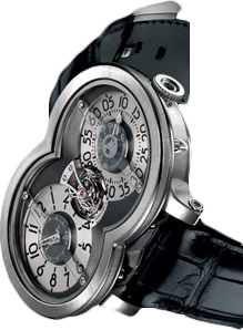 Review MB & F HM1 10.T41WL.R Horological Machine No.1 replica watch - Click Image to Close